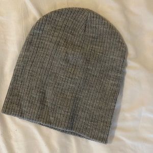 Light Gray Beanie